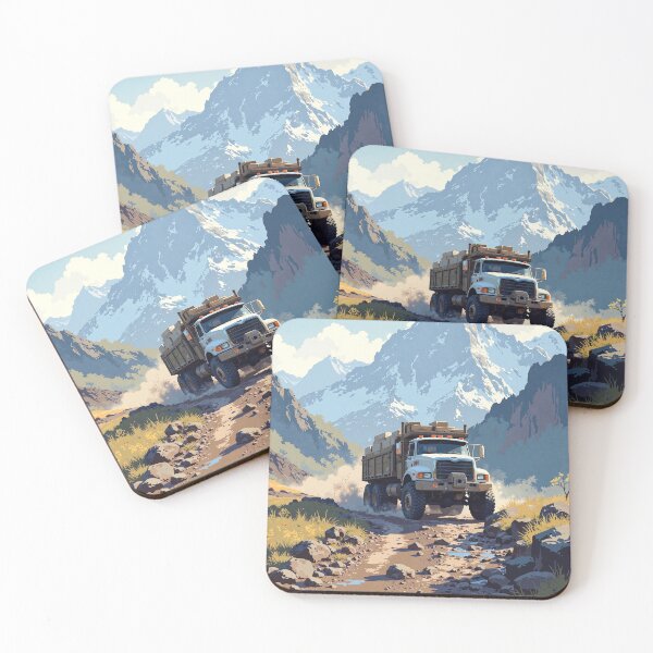 Item preview, Resilient pathfinders mountain trailblazing designed and sold by MadeByHaresShop.