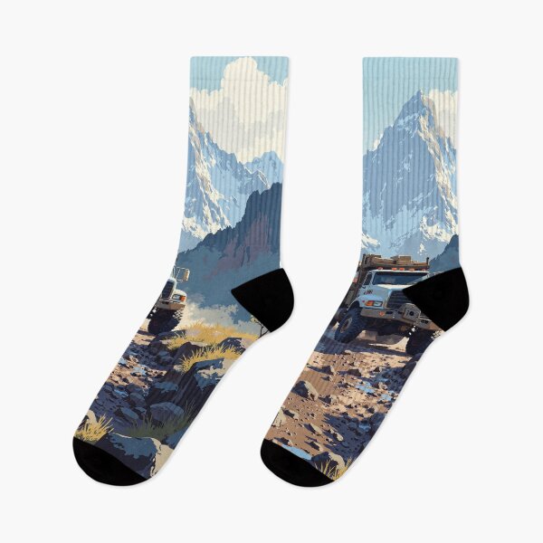 Item preview, Resilient pathfinders mountain trailblazing designed and sold by MadeByHaresShop.