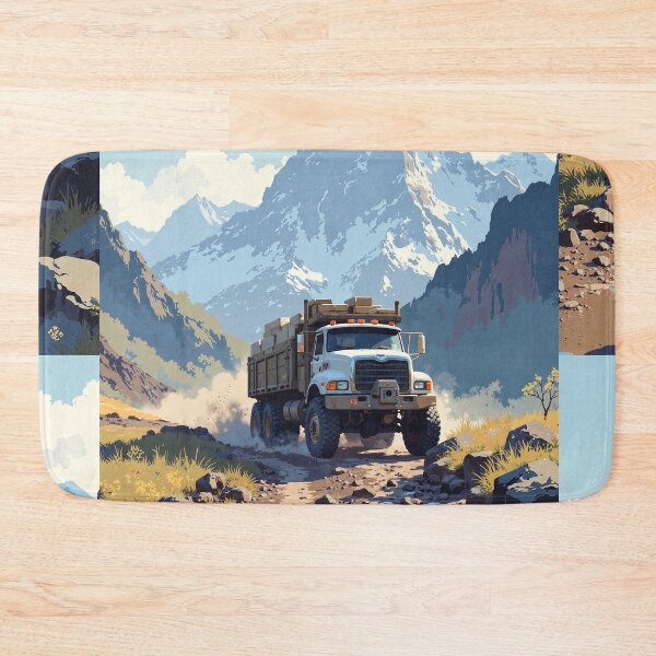 Item preview, Resilient pathfinders mountain trailblazing designed and sold by MadeByHaresShop.