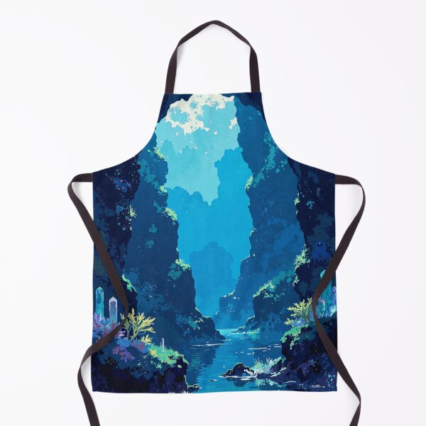 Item preview, Luminous sanctuary octopus camouflage designed and sold by MadeByHaresShop.