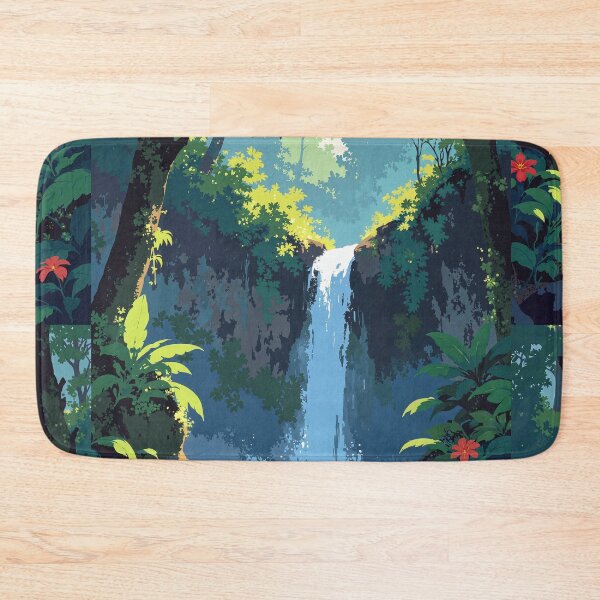 Item preview, Eld oasis sunlight in the heart of the designed and sold by MadeByHaresShop.