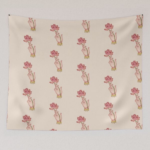 Item preview, Indian traditional pichwai art design designed and sold by Mrinal0207.