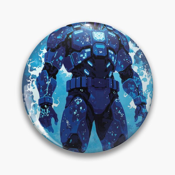 Artikelvorschau, Der Puls des Grid Netrunner kämpft gegen KI entworfen und verkauft von MadeByHaresShop.
