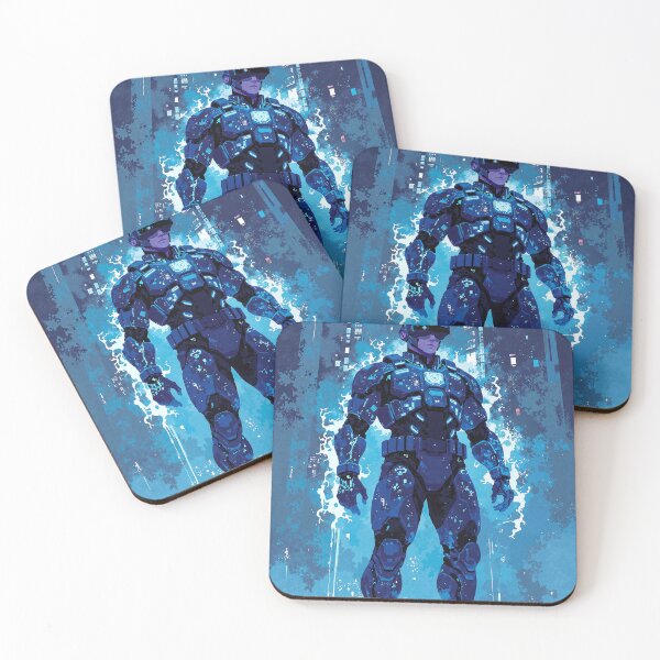Item preview, The pulse of the grid netrunner battles ai designed and sold by MadeByHaresShop.