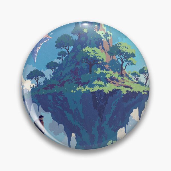 Item preview, Voyagers vista drifting archipelago designed and sold by MadeByHaresShop.