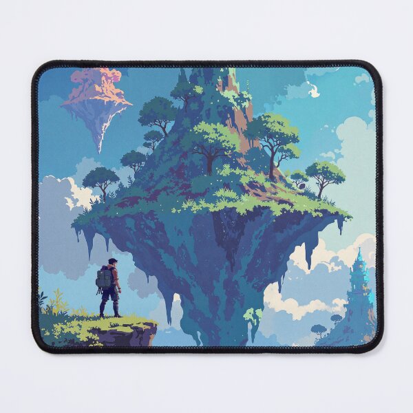 Item preview, Voyagers vista drifting archipelago designed and sold by MadeByHaresShop.
