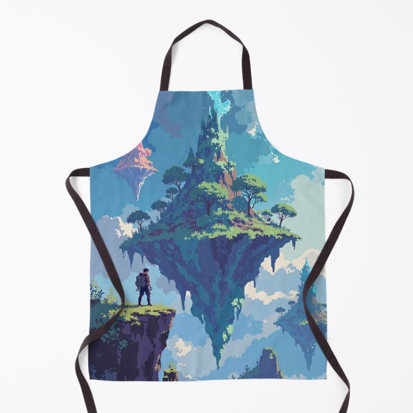 Item preview, Voyagers vista drifting archipelago designed and sold by MadeByHaresShop.