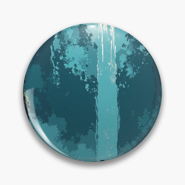 Item preview, Echoes of the abyss journey into darkness designed and sold by MadeByHaresShop.