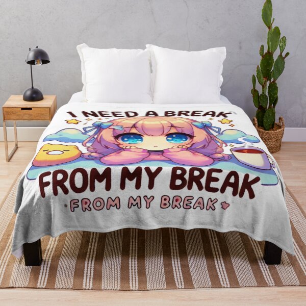 Item preview, I’ve overdone it on the relaxing designed and sold by cherryfoxy24.