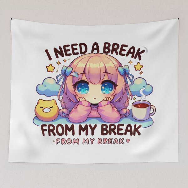 Item preview, I’ve overdone it on the relaxing designed and sold by cherryfoxy24.