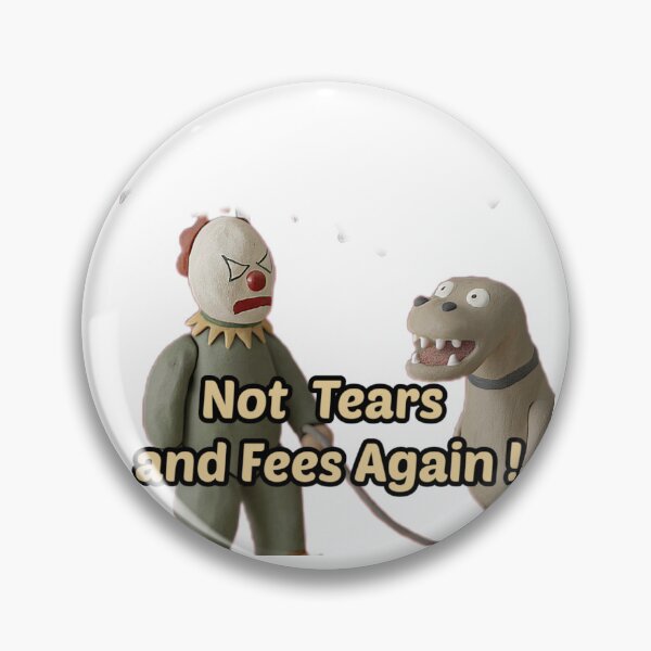 Item preview, Tears and fees by juliets acmegifts designed and sold by Juliet  Thomas.