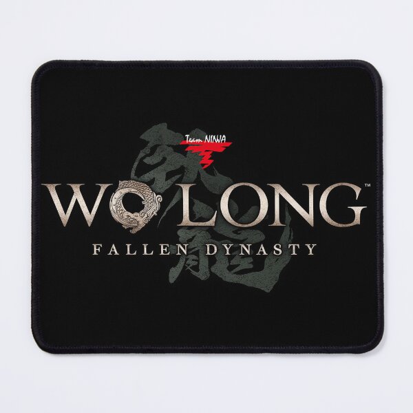 Item preview, Wo Long Fallen Dynasty Logo designed and sold by IronSparta.