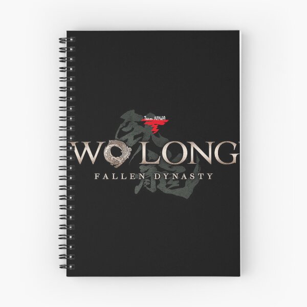 Item preview, Wo Long Fallen Dynasty Logo designed and sold by IronSparta.