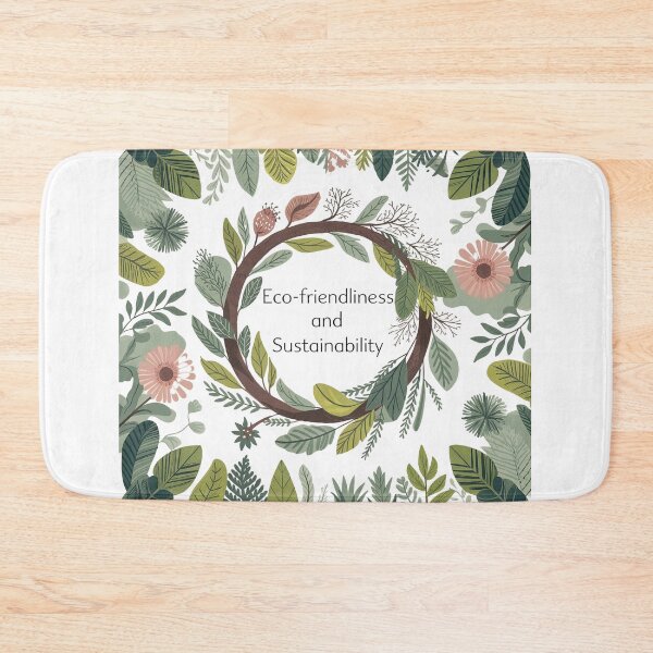 Item preview, Eco-Friendly Forest designed and sold by KNAA.