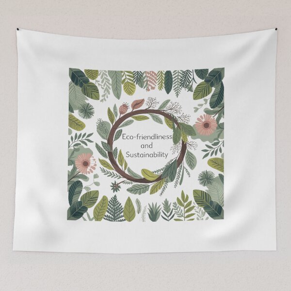 Item preview, Eco-Friendly Forest designed and sold by KNAA.