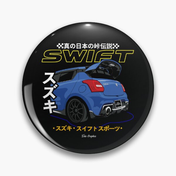 Item preview, SWK Suzuki Swift Sport ZC33S designed and sold by edsc.