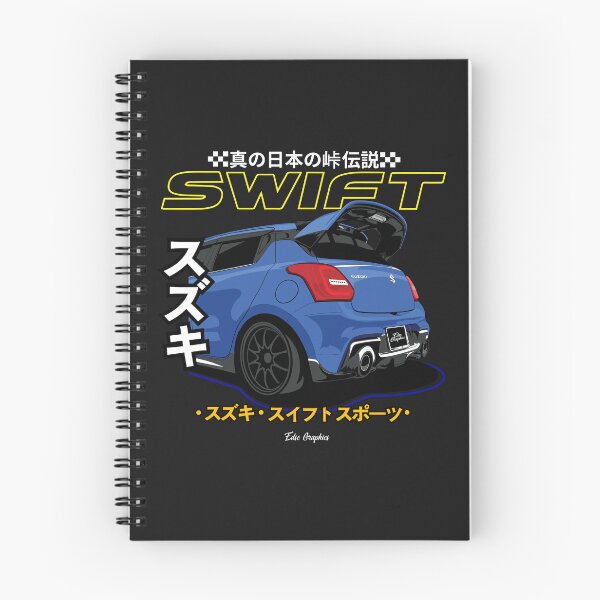 Item preview, SWK Suzuki Swift Sport ZC33S designed and sold by edsc.