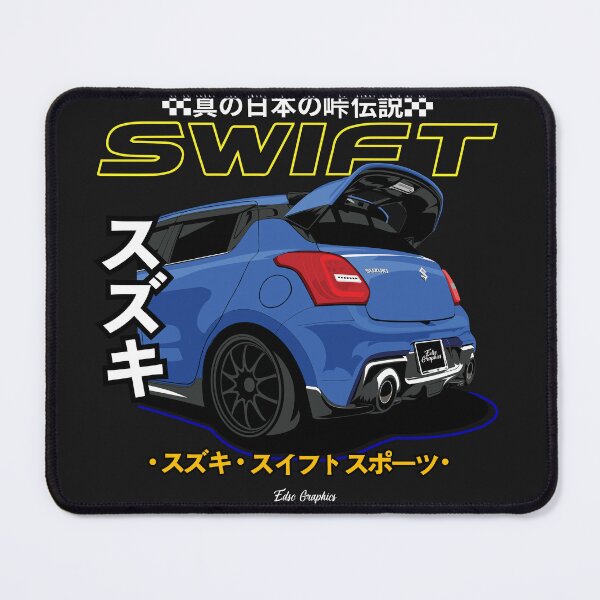 Item preview, SWK Suzuki Swift Sport ZC33S designed and sold by edsc.