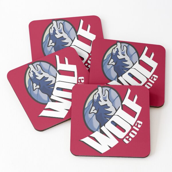 Item preview, Wolf cola designed and sold by sonorosan.