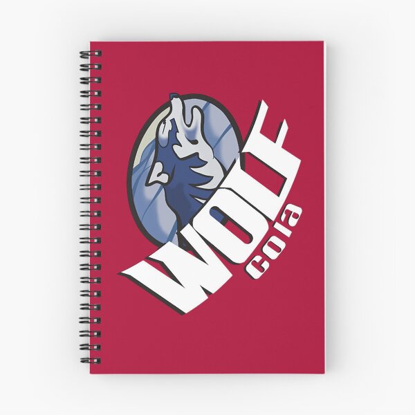 Item preview, Wolf cola designed and sold by sonorosan.