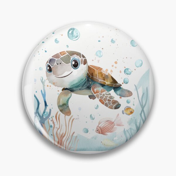 Item preview, Turtle designed and sold by PrintsByFrank.