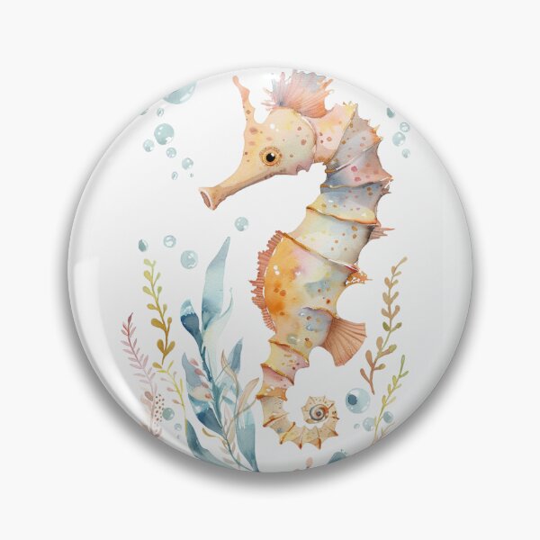 Item preview, Sea Horse designed and sold by PrintsByFrank.
