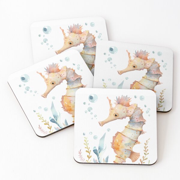 Item preview, Sea Horse designed and sold by PrintsByFrank.