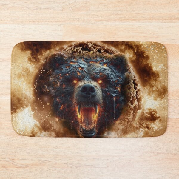 Item preview, PLANET BEAR  designed and sold by johnnyssandart.