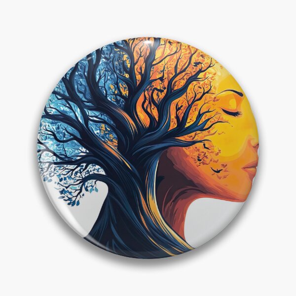 Item preview, Expanding the mind Mental Well-being  designed and sold by AiArtestry.