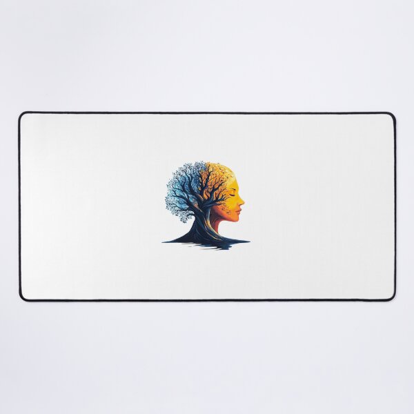 Item preview, Expanding the mind Mental Well-being designed and sold by AiArtestry.