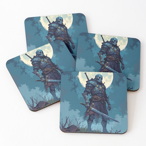 Item preview, Mistshrouded sentinel designed and sold by ShroomForge.