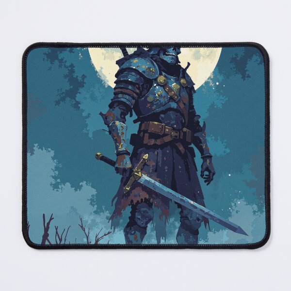 Item preview, Mistshrouded sentinel designed and sold by ShroomForge.