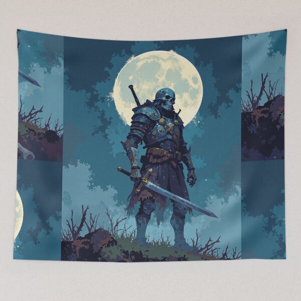 Item preview, Mistshrouded sentinel designed and sold by ShroomForge.