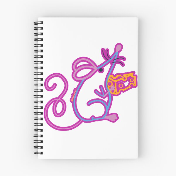Item preview, Pink rat designed and sold by AriesArt27.