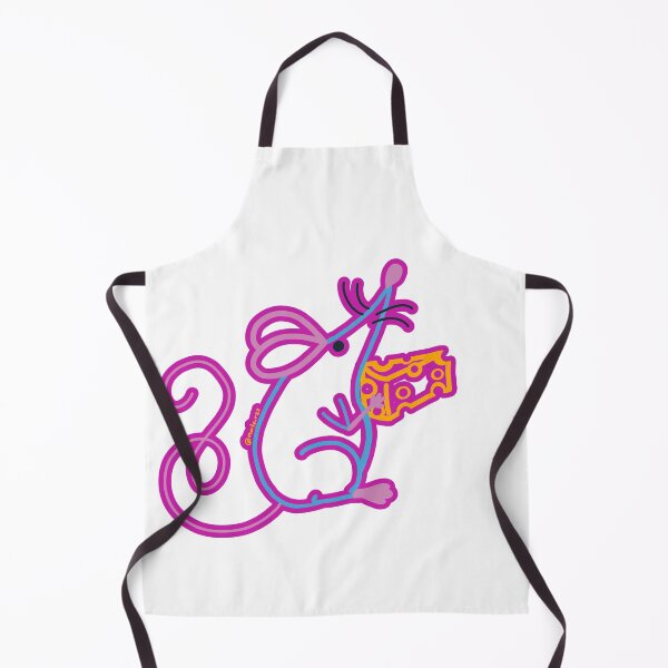 Item preview, Pink rat designed and sold by AriesArt27.