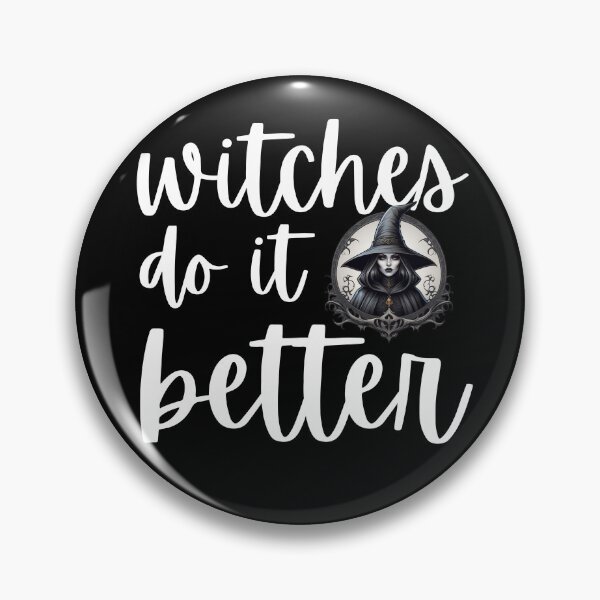 Item preview, witches do it better designed and sold by lotsagoth.