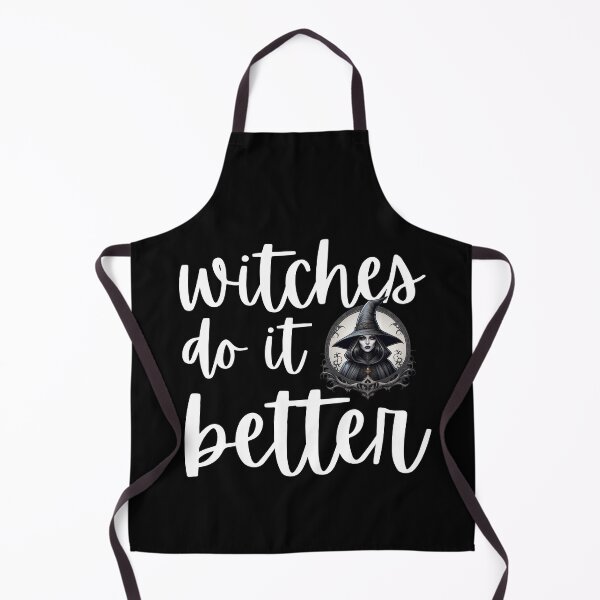 Item preview, witches do it better designed and sold by lotsagoth.