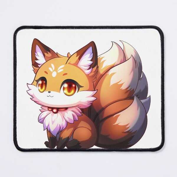 Item preview, Golden kitsune designed and sold by Utafoxyart.