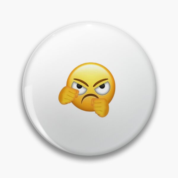Item preview, Fist Fight Emoji V.2 Mini designed and sold by okshortney.