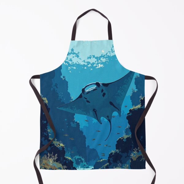 Item preview, Majestic motion the dance of the ocean giant designed and sold by ShroomForge.