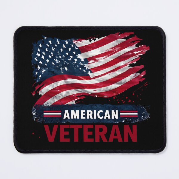 Item preview, Honor and Valor - American Veteran Tribute designed and sold by RaviSinghUbhi.