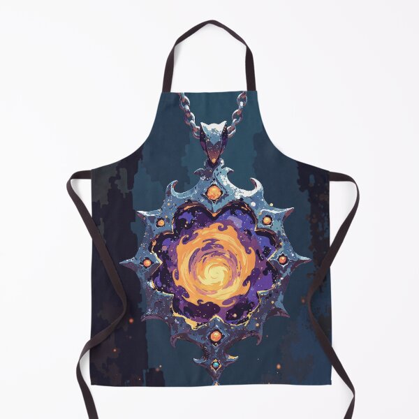 Item preview, Whispering warmth glow of the aeon pendant designed and sold by ShroomForge.