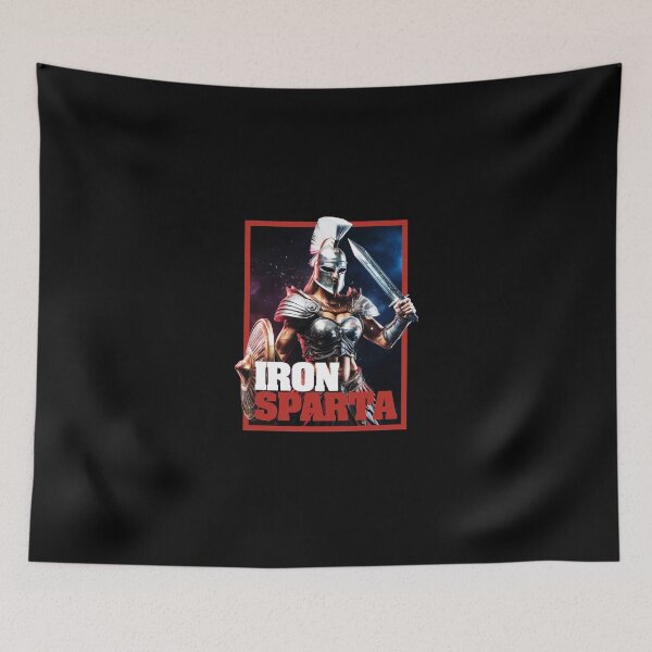Item preview, Iron Sparta Female spartan warrior designed and sold by IronSparta.