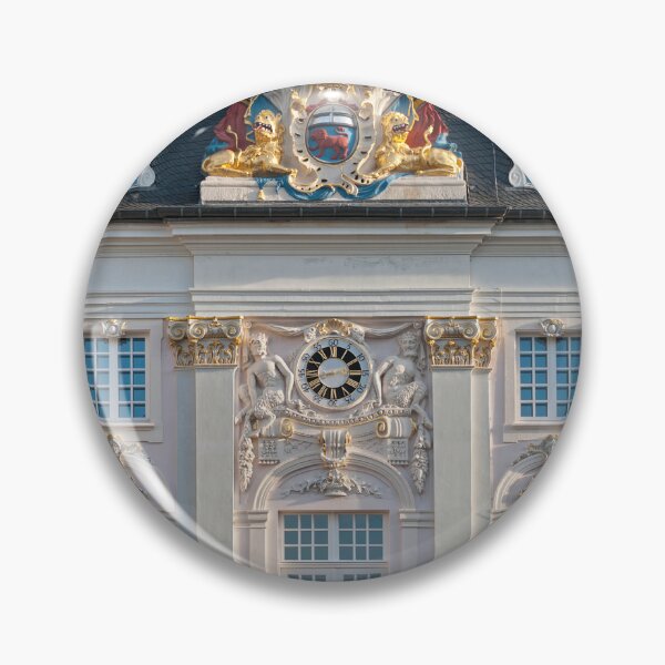 Item preview, Old Town Hall in Bonn, Germany designed and sold by Vac1.
