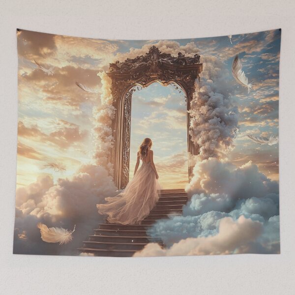 Item preview, The Gateway to Ethereal Realms designed and sold by oanaunciuleanu.