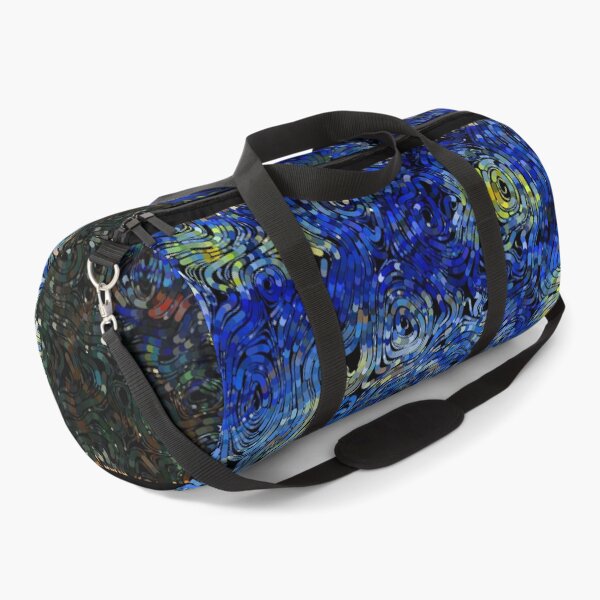 Item preview, Starry Night Flowfield designed and sold by Captain Whammy.