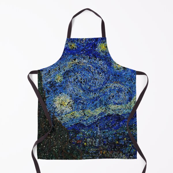 Item preview, Starry Night Flowfield designed and sold by Captain Whammy.