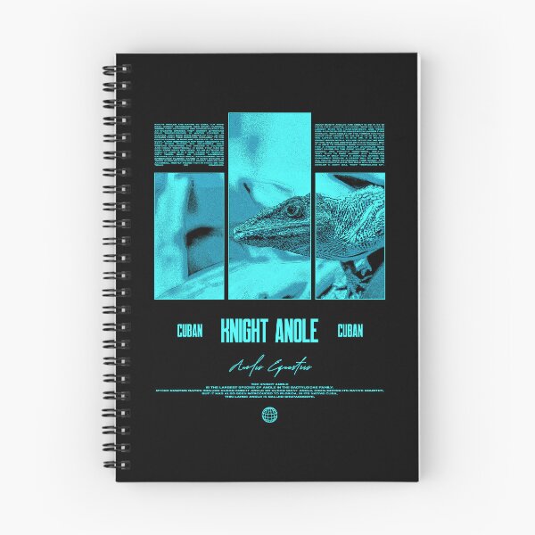 Item preview, Cuban Knight Anole Lizard Owner Streetwear Reptile Keeper designed and sold by JRRTs.