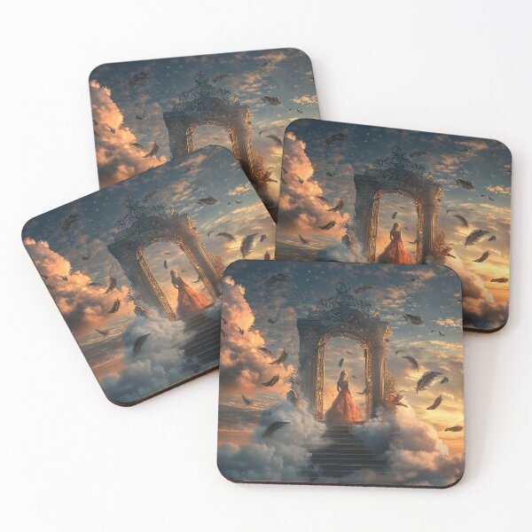 Item preview, The Gateway to Ethereal Realms designed and sold by oanaunciuleanu.