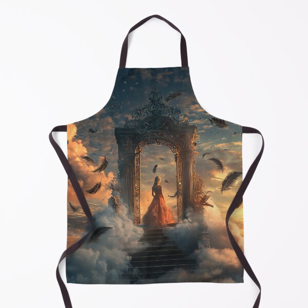 Item preview, The Gateway to Ethereal Realms designed and sold by oanaunciuleanu.